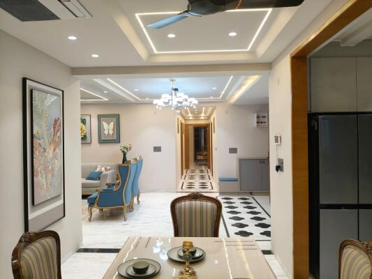 4 BHK Flat in Nirman Nagar, Jaipur