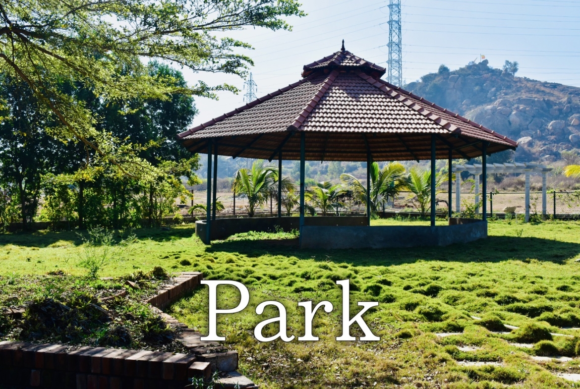🌿 Peaceful Living with Excellent Connectivity