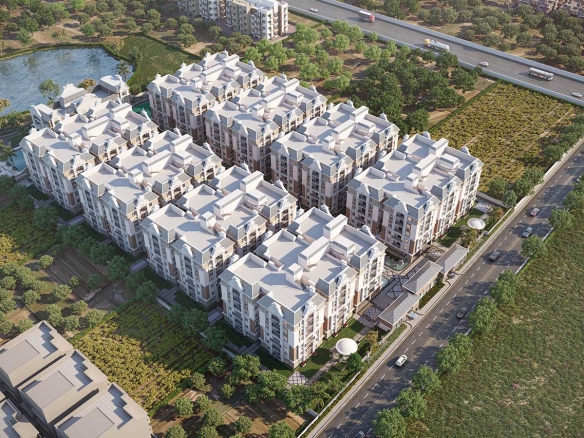 GK Raj Casa Grande