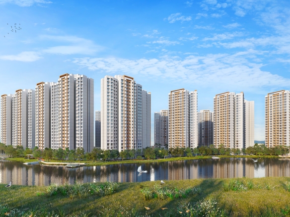 Sunteck World