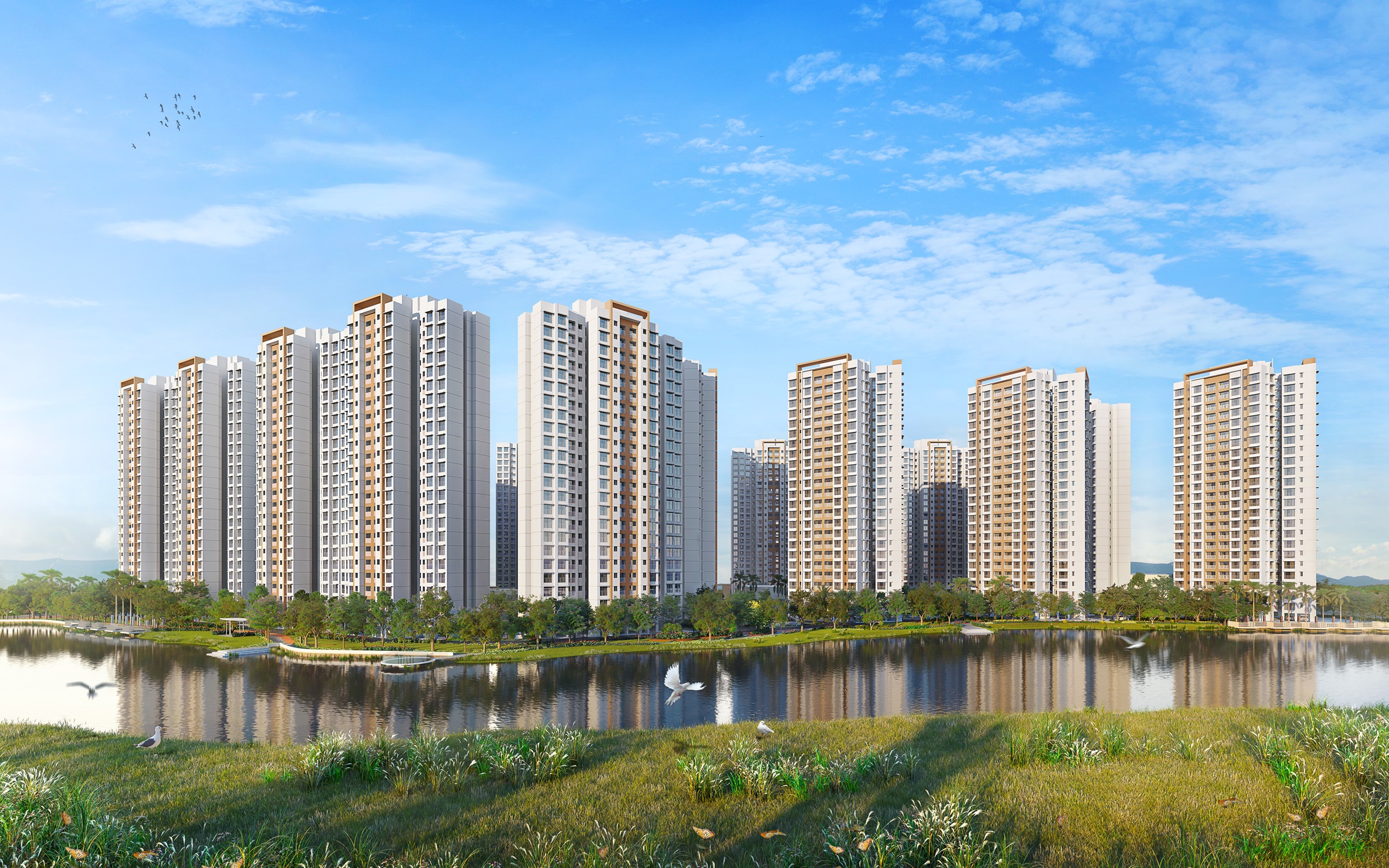 Sunteck World