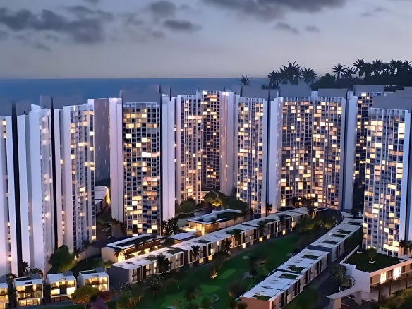 Sunteck Beach Residences