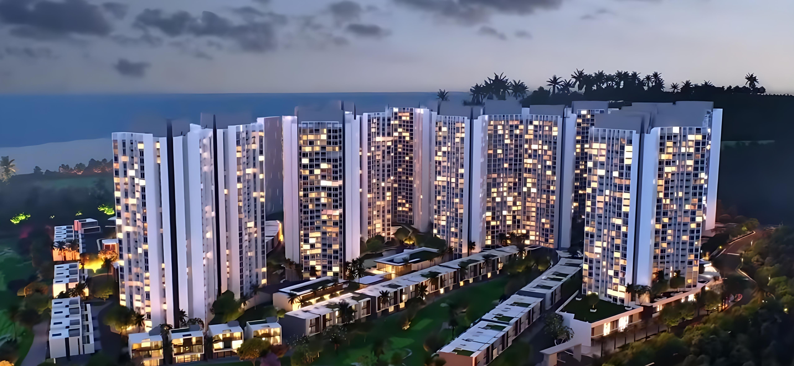 Sunteck Beach Residences