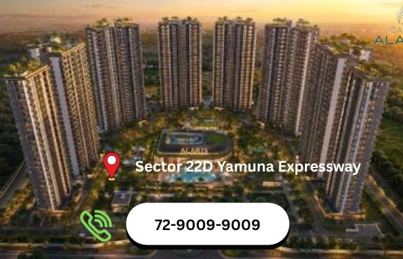 Gaur Alaris Sector 22D Yamuna Expressway