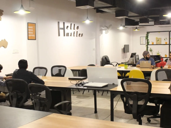 Cheapest Coworking Space in Noida — Perfect for Client Meetings