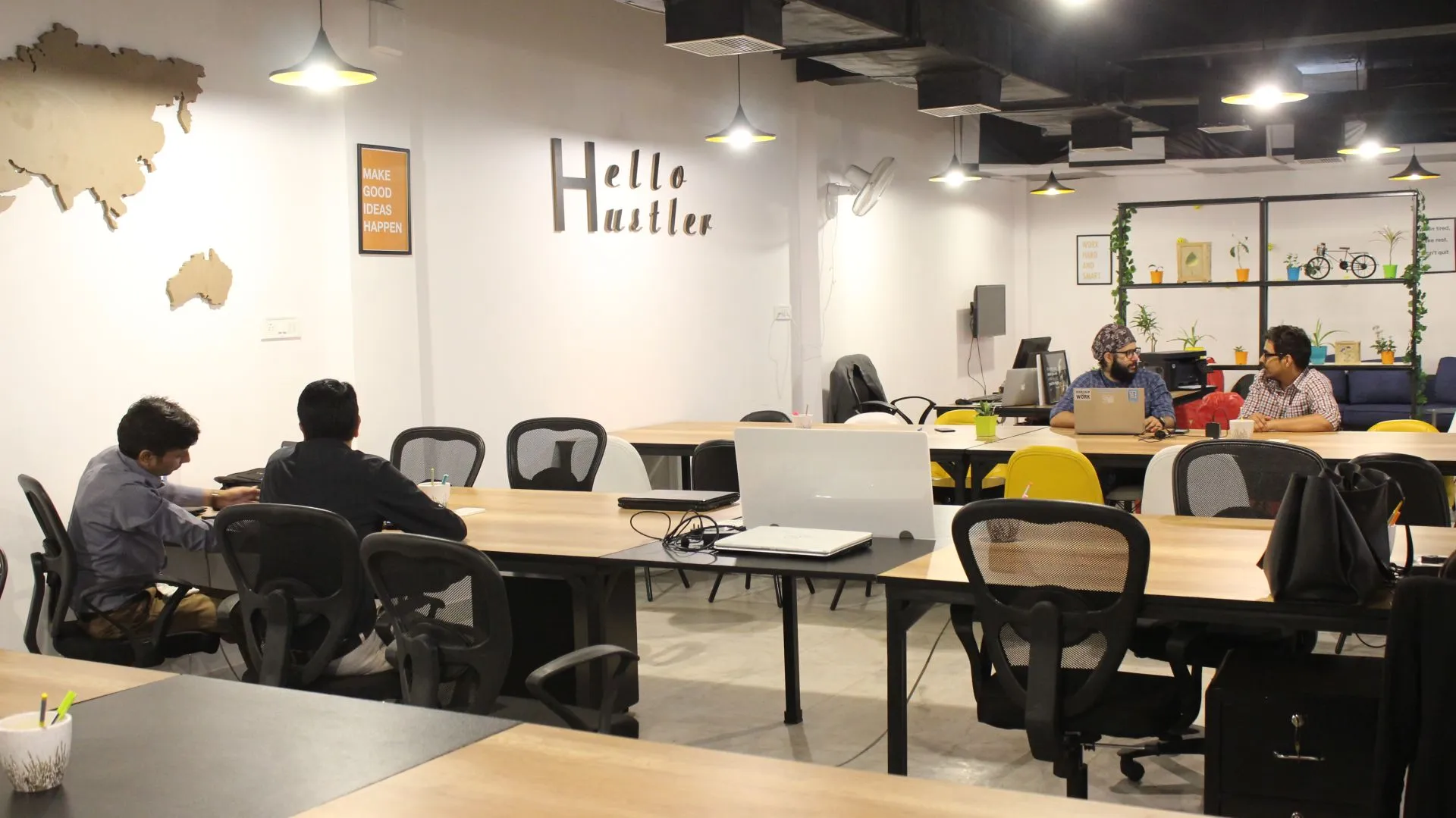 Dedicated Cheapest Coworking Space in Noida — Perfect for Client Meetings