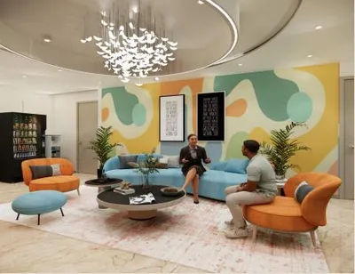 Cheapest Coworking Space in Noida — Perfect for Client Meetings