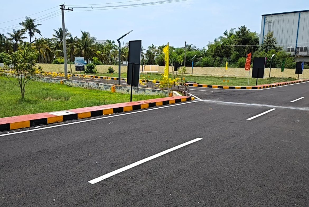 Kelambakkam near Plots for sale