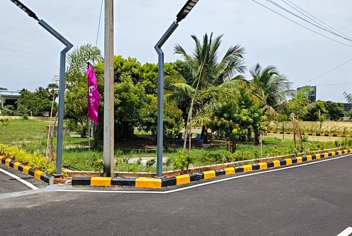 Kelambakkam near Plots for sale