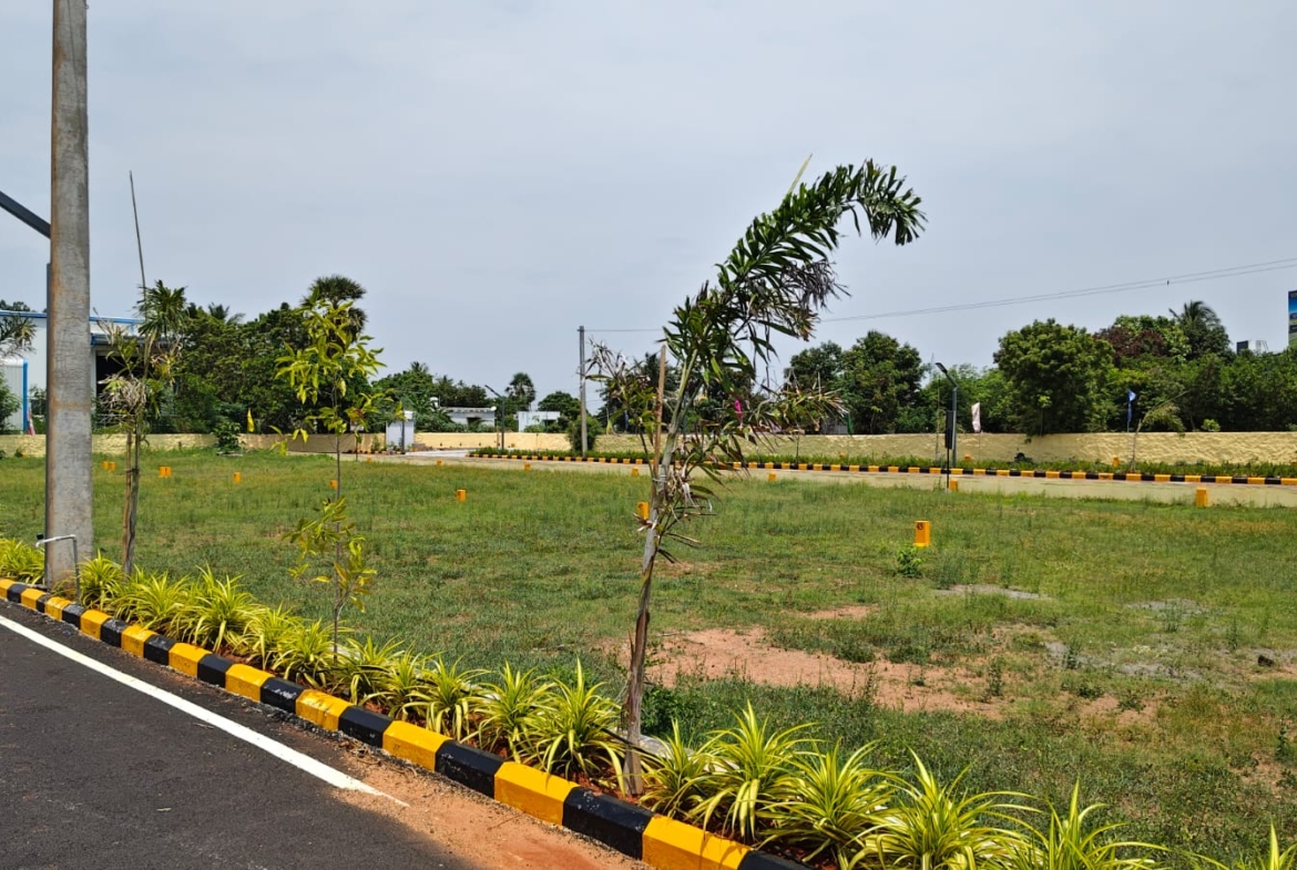 Kelambakkam near Plots for sale